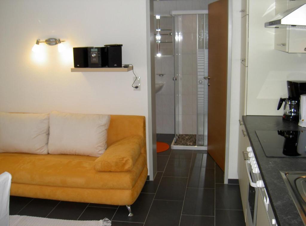 Appartement Christopherus Pettneu am Arlberg Zimmer foto