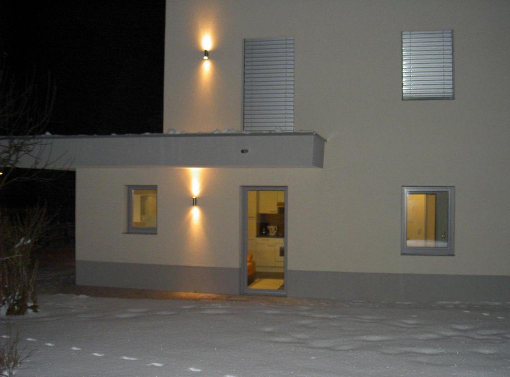 Appartement Christopherus Pettneu am Arlberg Exterior foto