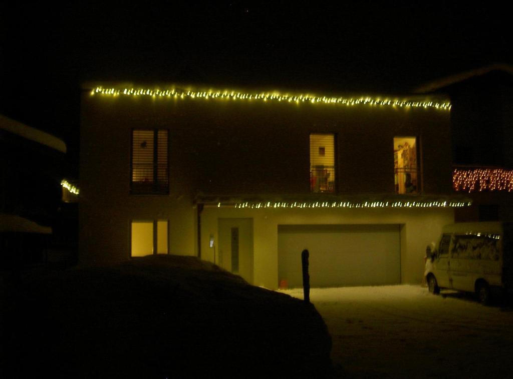 Appartement Christopherus Pettneu am Arlberg Exterior foto